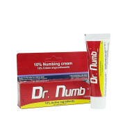 Крем-анестетик Dr.Numb Epinephrine с адреналином, 30 г