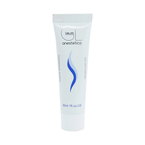 Anesthetic cream GELIDO, 30 g