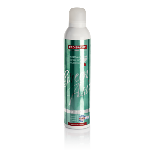 Cream Foam Green Asia BAEHR, 300 ml (11916)