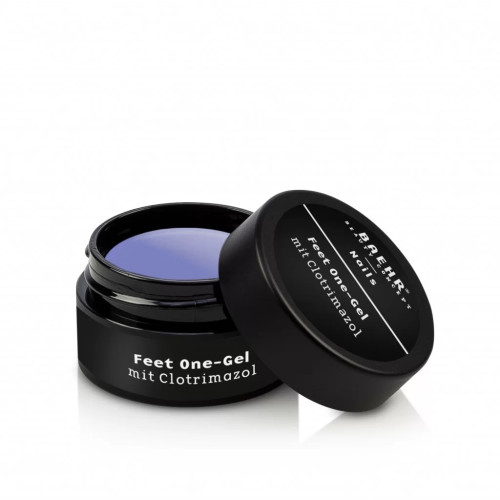 Gel with clotrimazole for prosthetics BAEHR, 15 ml (26280)