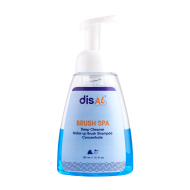 Brush SPA - шампунь-концентрат глубокой очистки для косметических кистей disAL 150 мл