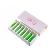 Классический комплект силиконовых валиков для ламинирования ресниц. ELAN