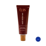 Deep Brow Tint - краска для бровей с пролонгированным эффектом, 05 SPICY (теплый коричневый) ELAN, 20 мл