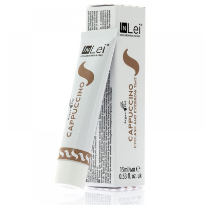 inLei краска "CAPPUSSINO" капучино