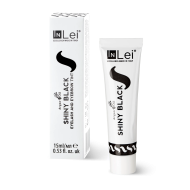 inLei dye "SHHINY BLACK" black