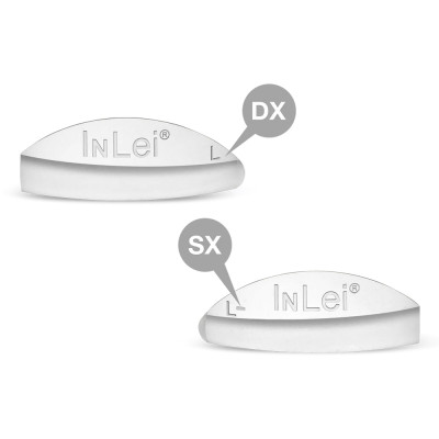 inLei "ONE/L" силиконовые формы для изгиба ресниц 1 пара