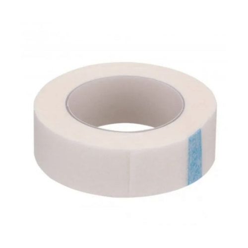 Липкая лента для фиксации ресниц на бумажной основе (размер: 1,25 см*900 см) Kodi Professional