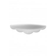 Бигуди для биозавивки «М», цвет: белый Kodi Professional