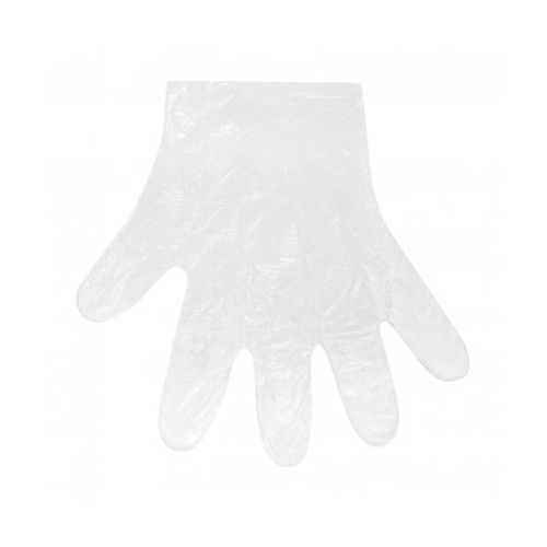 Disposable manicure gloves with cream emulsion Kodi Professional, 30g
