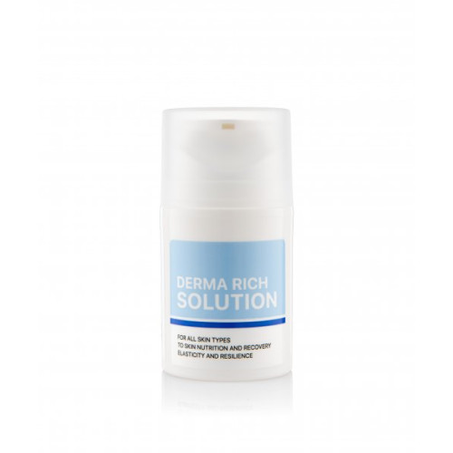 Face cream DERMA RICH SOLUTION Kodi Professional, 50 ml