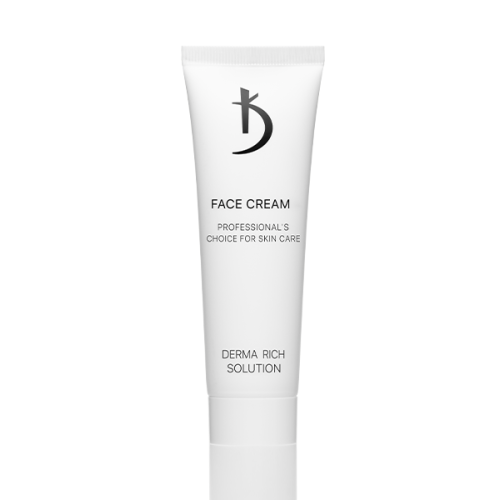 Face cream DERMA RICH SOLUTION Kodi Professional, 8 ml