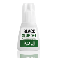 Glue black for eyelash extensions D++ 10 g. Kodi Professional