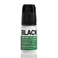 Glue black for eyelash extensions U+ 3 g. Kodi Professional