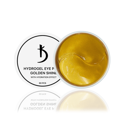 Golden Shine individual gel eye patches Kodi Professional, (30 pairs)