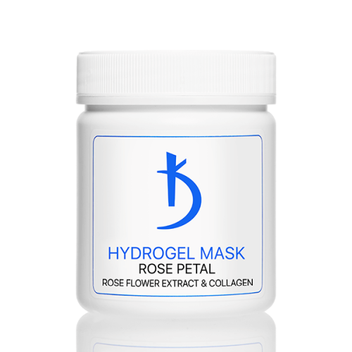 Hydrogel mask with rose extract and collagen Kodi Professional, 100 g