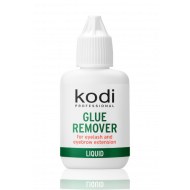 Liquid for removing artificial eyelashes 15 g. Kodi Professional