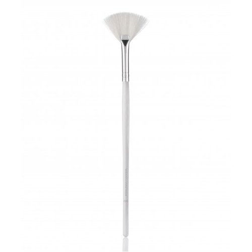 Medium fan brush 03C (Hair: synthetic hair) Kodi Professional