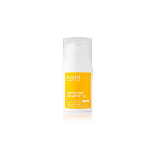 Moisturizing Protective Cream SPF 50 Kodi Professional, 15 ml