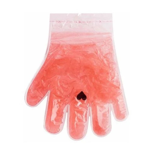 Paraffin hand mask in polyethylene package Kodi Professional, (70g*2)