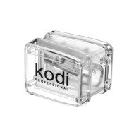 Pencil sharpener (transparent, single blade) Kodi Professional
