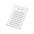 Plastic tablets for Kodi Professional lashmakers