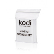 Set of makeup sponges (8 pcs/pack) Kodi Professional