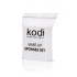 Set of makeup sponges (8 pcs/pack) Kodi Professional
