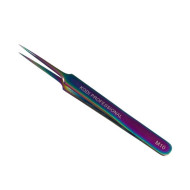 Tweezers for eyelash extension M10 Kodi Professional