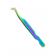 Tweezers for eyelash extension R13 Kodi Professional