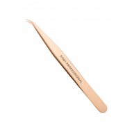 Tweezers for eyelash extensions G12 Kodi Professional