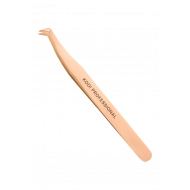 Tweezers for eyelash extensions G14 Kodi Professional