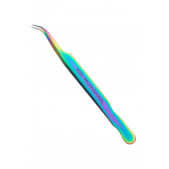 Tweezers for eyelash extensions R11 Kodi Professional