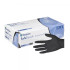 Hypoallergenic gloves SafeTouch Advanced Black Medicom, size S (50 pairs)
