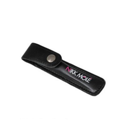 Branded case for tweezers Nikk Mole