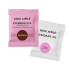 Eyebrow and eyelash dye Brown and Cream Oxidizer 3% in sachet Nikk Mole, (5 ml each)