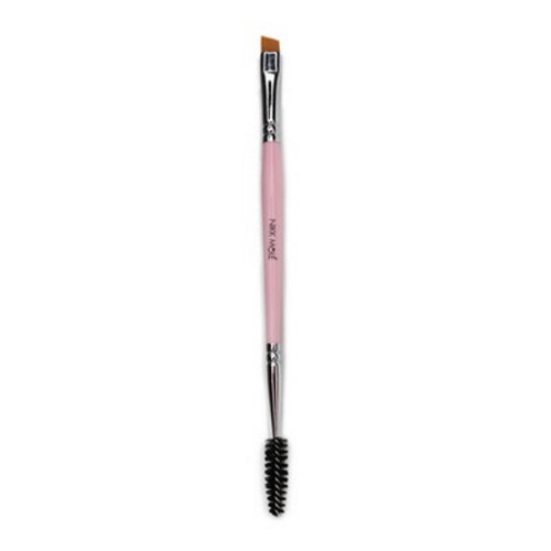 Eyebrow brush double-sided №71 Nikk Mole