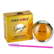 Eyebrow Fixer (Orange) Nikk Mole, 15 g.