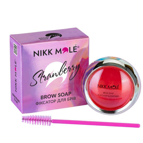 Eyebrow Fixer (Strawberry) Nikk Mole, 15 g.
