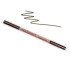 Eyebrow pencil (Grey brown) Nikk Mole