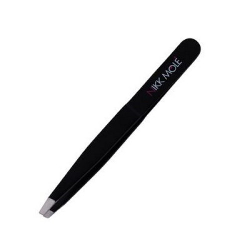 Eyebrow tweezers (black) Nikk Mole