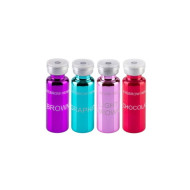 Henna Ekko Beauty set Blond Nikk Mole, 4 shades / 5 ml