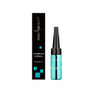 Henna for eyebrows Ekko Beauty (Graphite) Nikk Mole, 5 ml