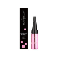 Henna for eyebrows Ekko Beauty (Light Brown) Nikk Mole, 5 ml