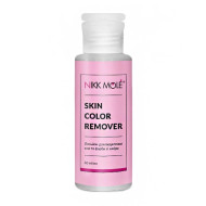 Lotion for removing paint from the skin Nikk Mole, 60 ml.