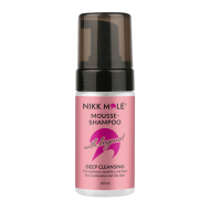 Mus-Shampoo with Bergamot Nikk Mole, 100 ml.