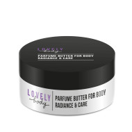 Parfume Butter For Body  Radiance & Care Lovely Body, 150 ml