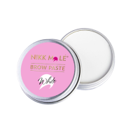 White brow paste Nikk Mole, 15 г.