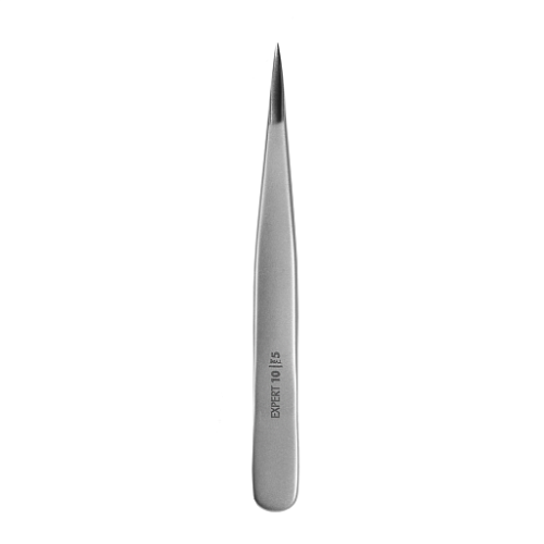 Пинцет для бровей Сталекс / Staleks EXPERT 10 TYPE 5 (точечный) TE-10/5