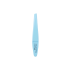 Eyebrow tweezers Staleks EXPERT 64 TYPE 4 (slant, blue) TE-64/4
