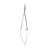 Professional micro scissors Staleks for eyebrows modeling EXPERT 90 TYPE 2 SE-90/2